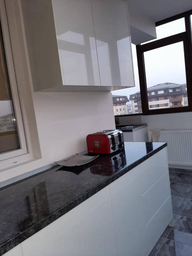 Luxury Daniel Apartament Residence Militari Rosu Luaran gambar