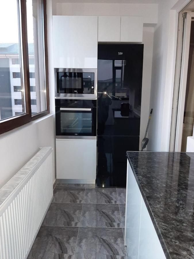 Luxury Daniel Apartament Residence Militari Rosu Luaran gambar