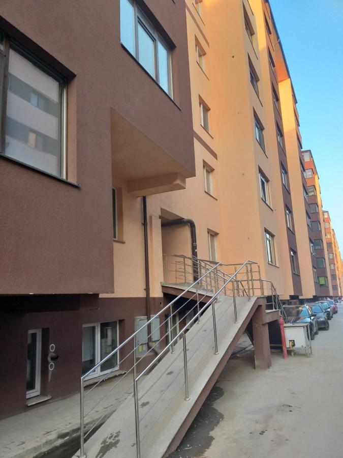 Luxury Daniel Apartament Residence Militari Rosu Luaran gambar