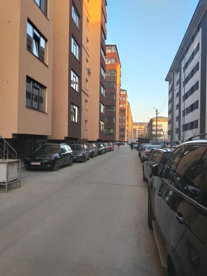 Luxury Daniel Apartament Residence Militari Rosu Luaran gambar