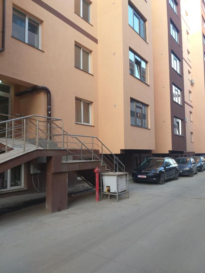 Luxury Daniel Apartament Residence Militari Rosu Luaran gambar