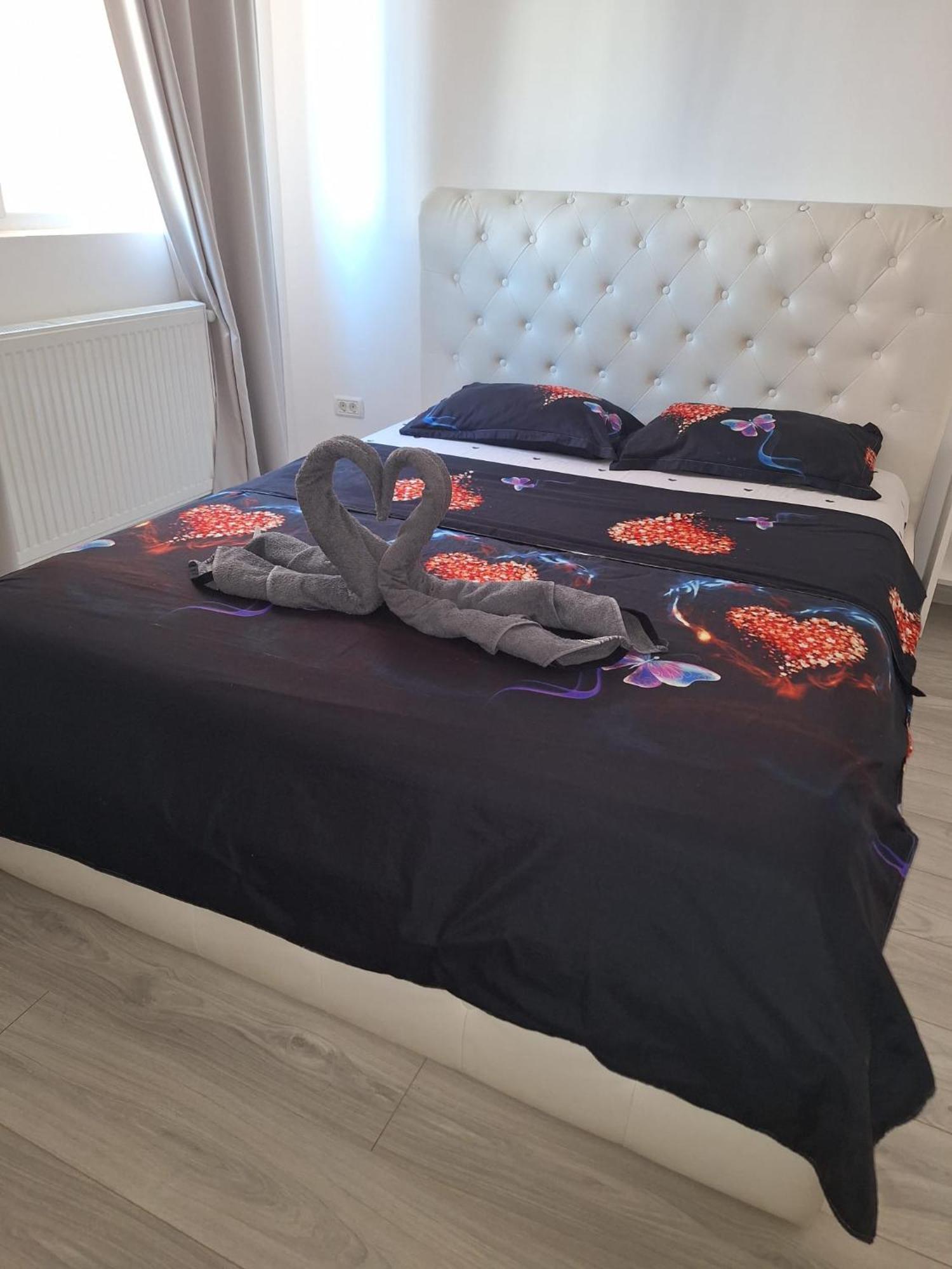 Luxury Daniel Apartament Residence Militari Rosu Luaran gambar
