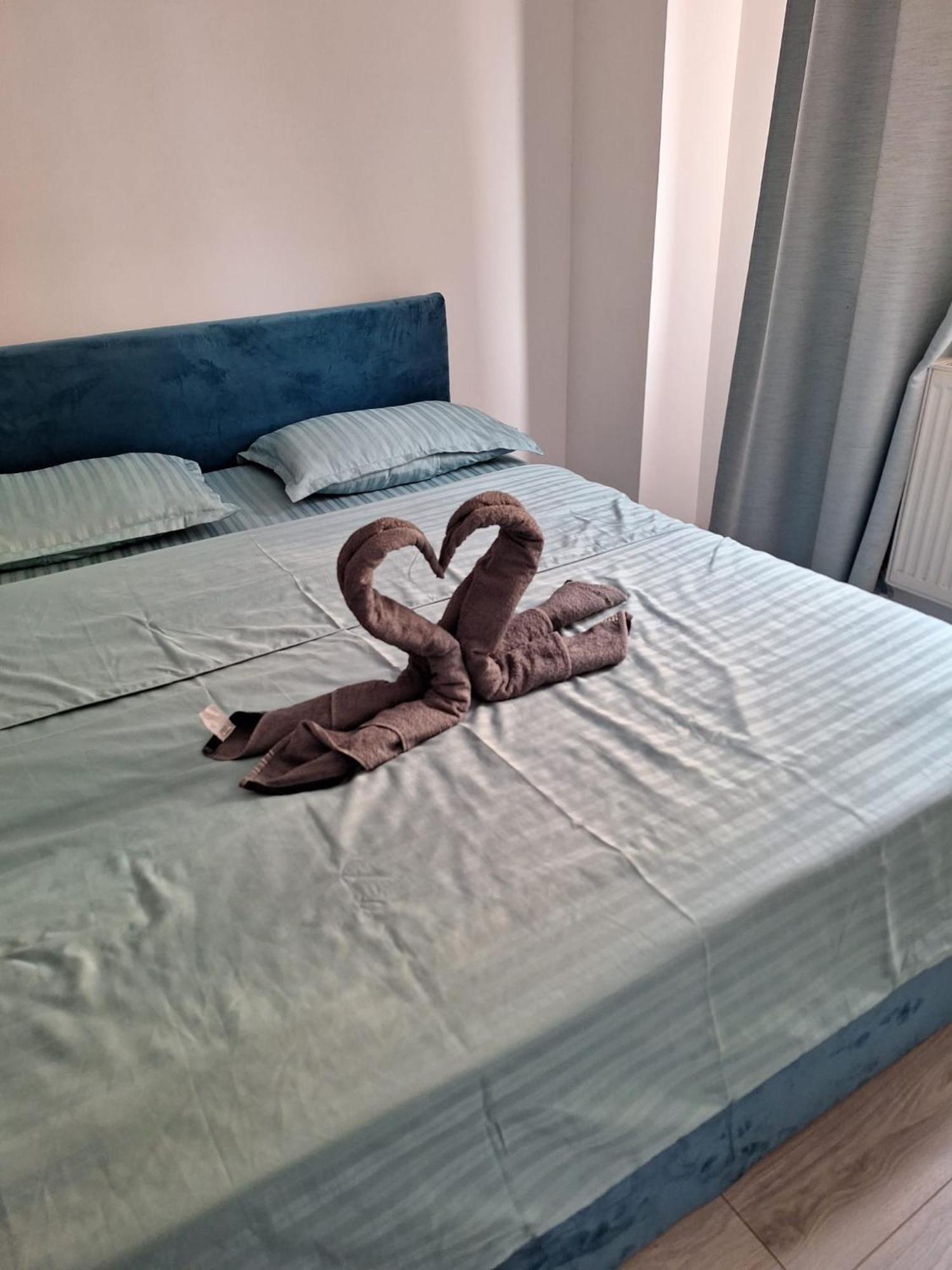 Luxury Daniel Apartament Residence Militari Rosu Luaran gambar