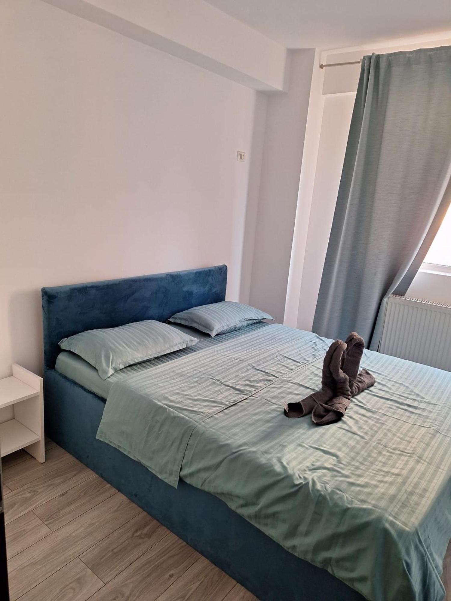 Luxury Daniel Apartament Residence Militari Rosu Luaran gambar