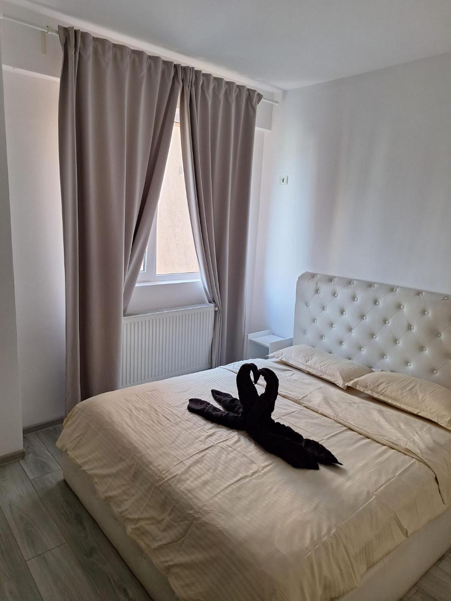 Luxury Daniel Apartament Residence Militari Rosu Luaran gambar